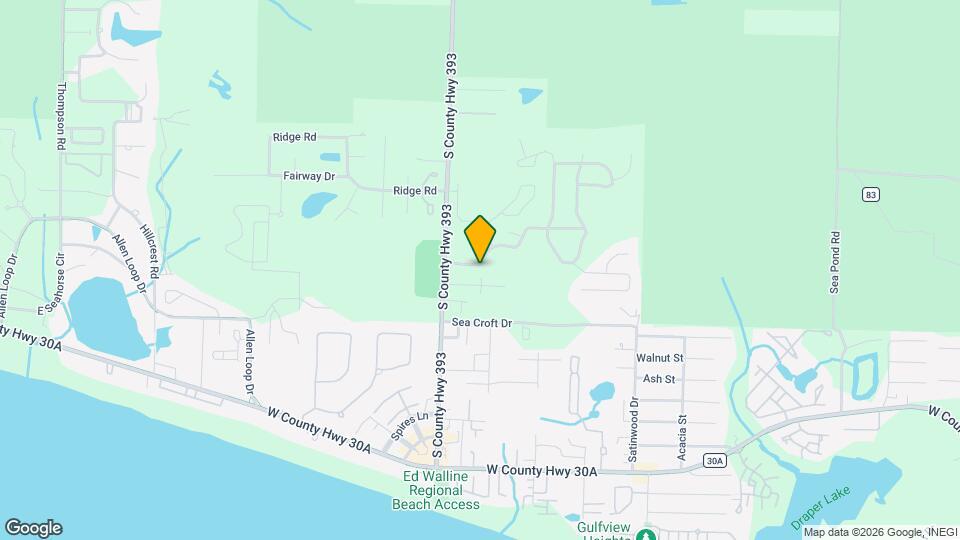 92 Cypress Breeze Dr Map and Location Details