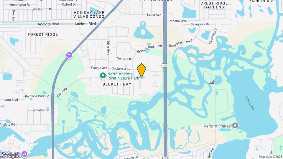 1525 Hillview Ln Map and Location Details