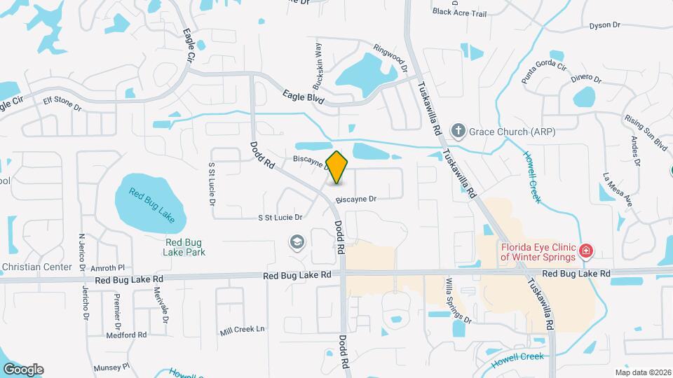 769 Kissimmee Pl Map and Location Details