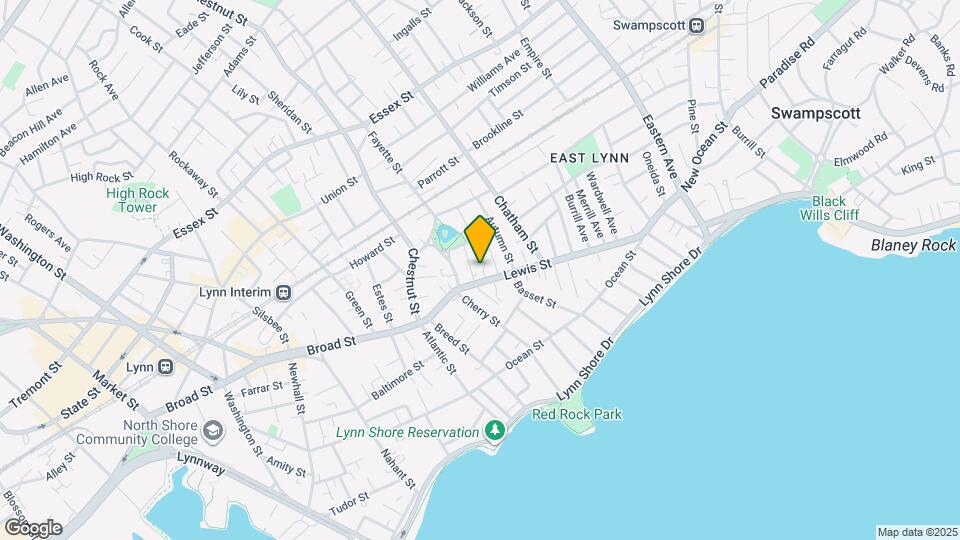 10 Kenwood Terrace Map and Location Details