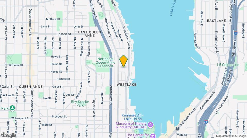 762 Hayes St, Unit 18 Map and Location Details