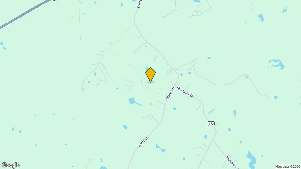 138 Blushing Dr Mapa y Detalles de la Ubicación