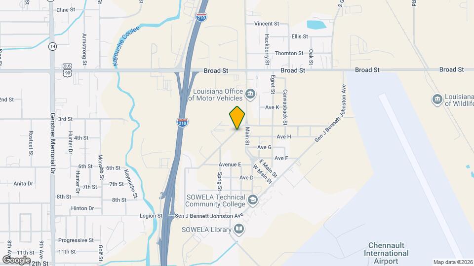 Cedarwood Manor Mapa y Detalles de la Ubicación