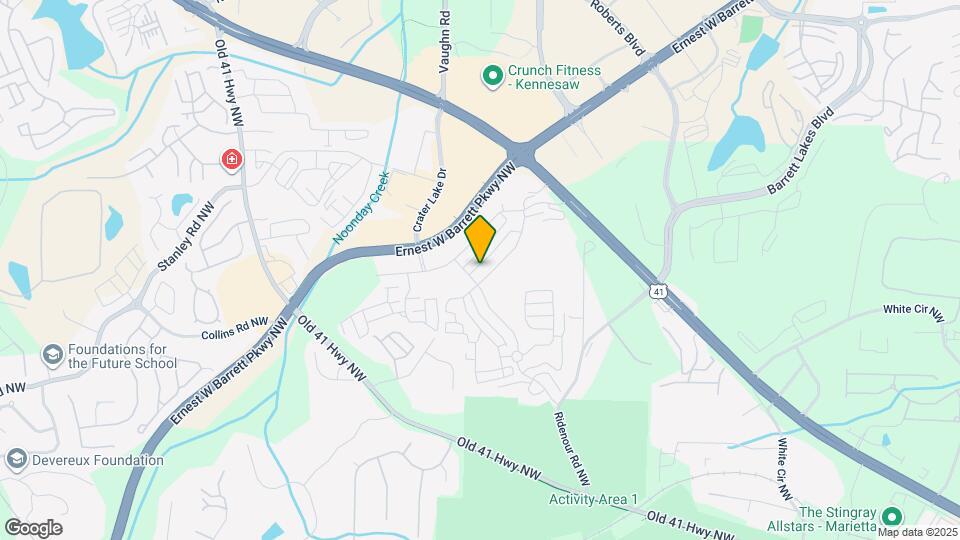 1780 Willow Branch Ln Map and Location Details