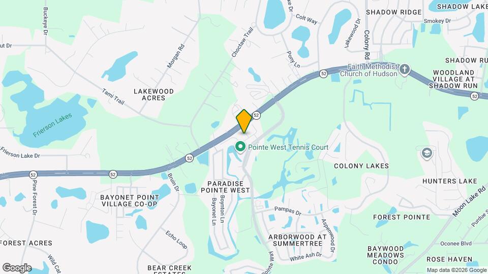 12147 Putter Green Ct Map and Location Details