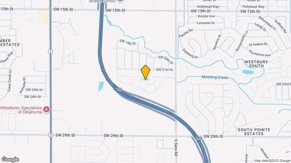 2217 Stella Rd Map and Location Details