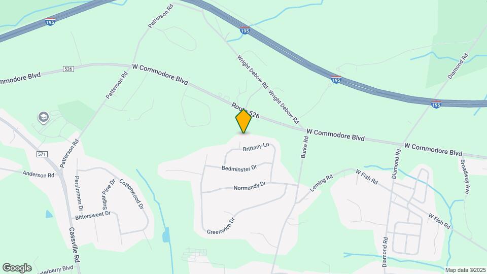 3 Wellesly Ct Map and Location Details