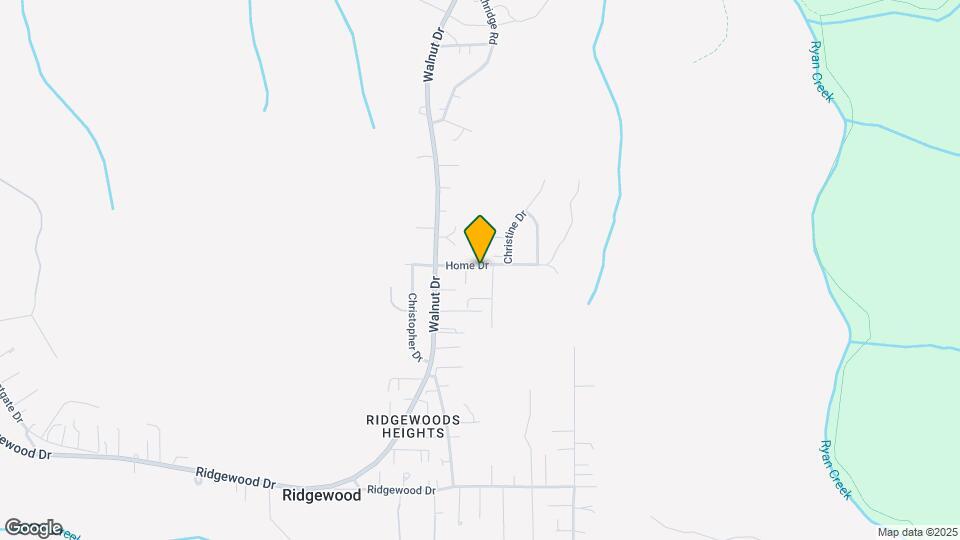 2236 Home Dr Map and Location Details