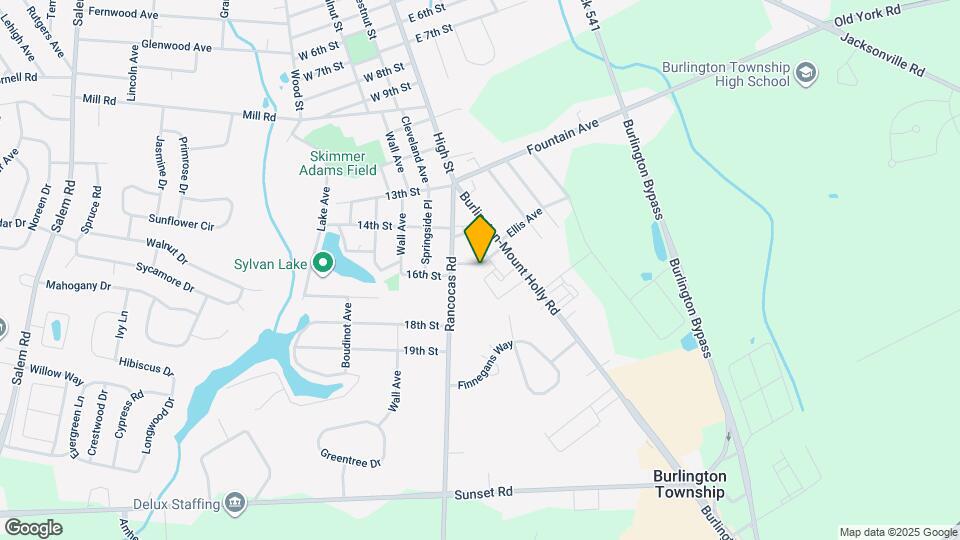 7 Dresser Ave Map and Location Details