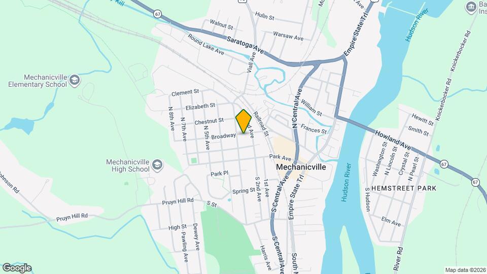 415 Broadway Map and Location Details