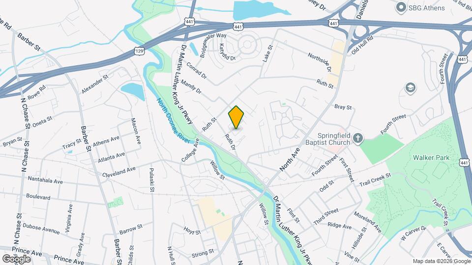 120 Artisan Pl Map and Location Details