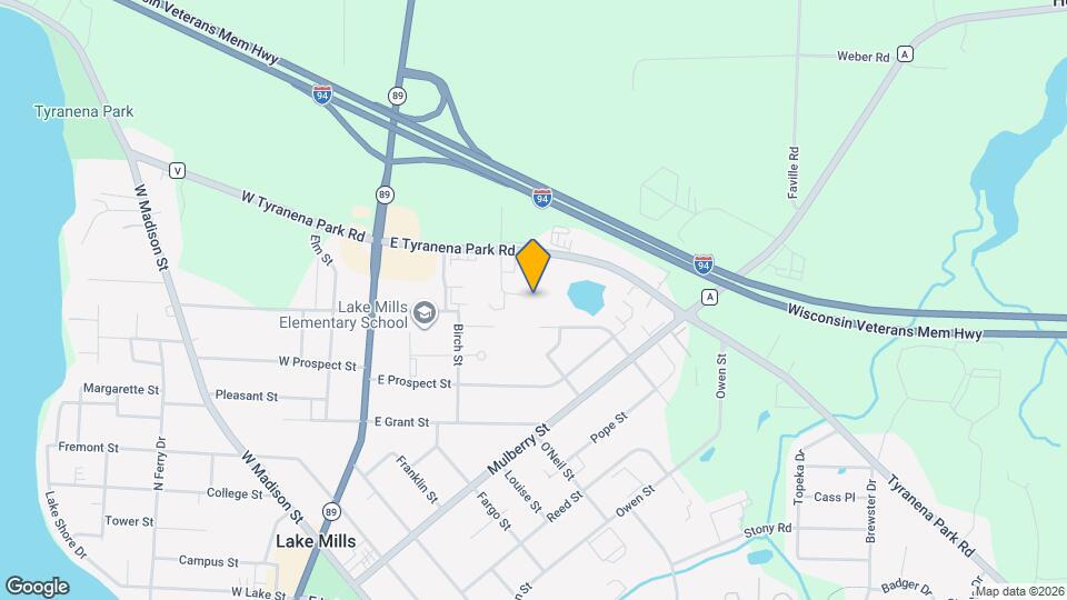 722 Cherokee Path Apartments Lake Mills, WI Apartments For Rent