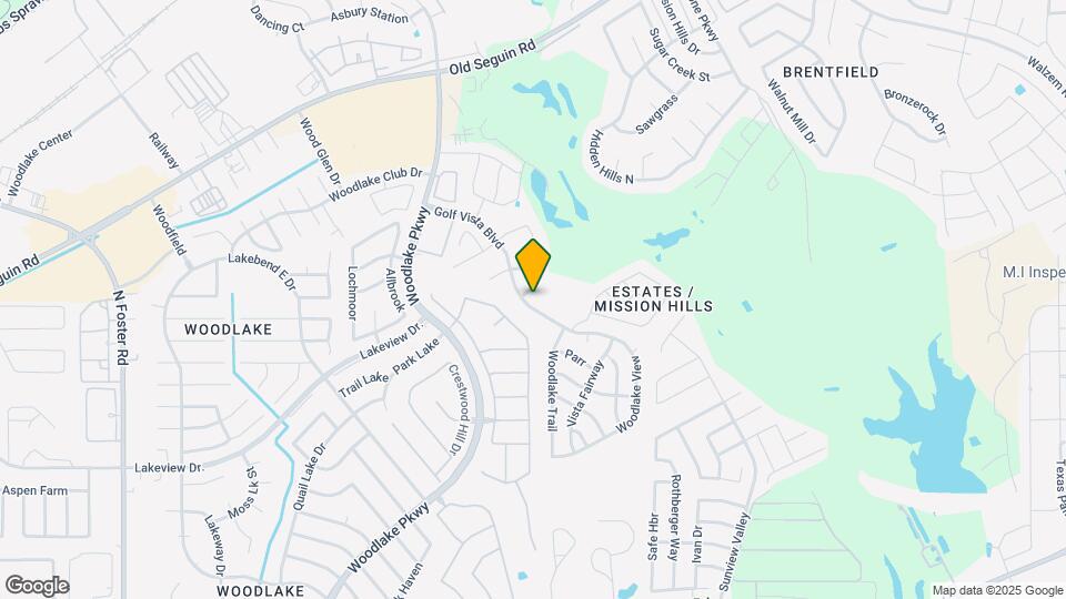 5406 Verdugos Pl Mapa y Detalles de la Ubicación