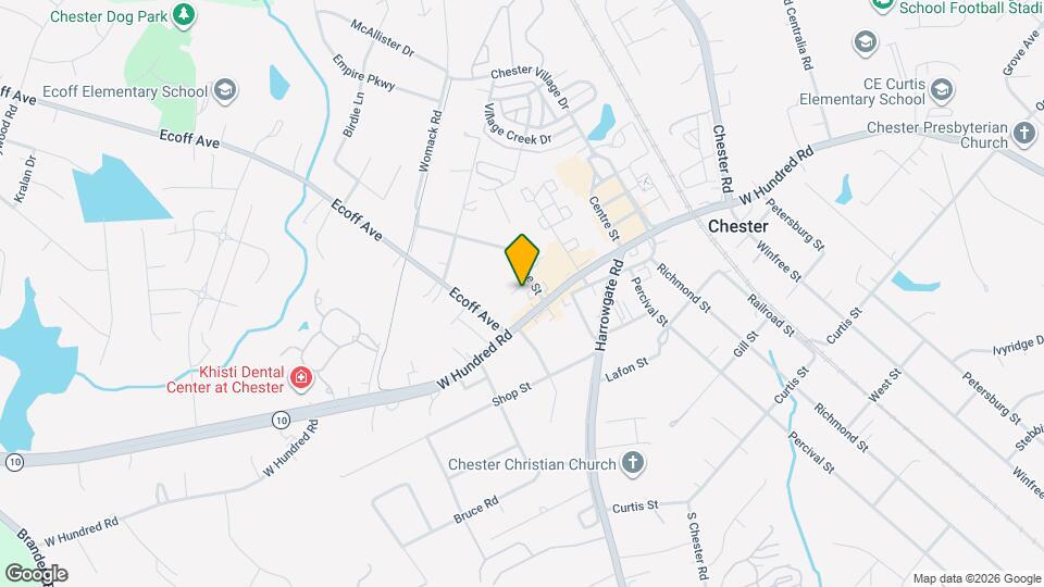 4513 Josephine Ln Map and Location Details