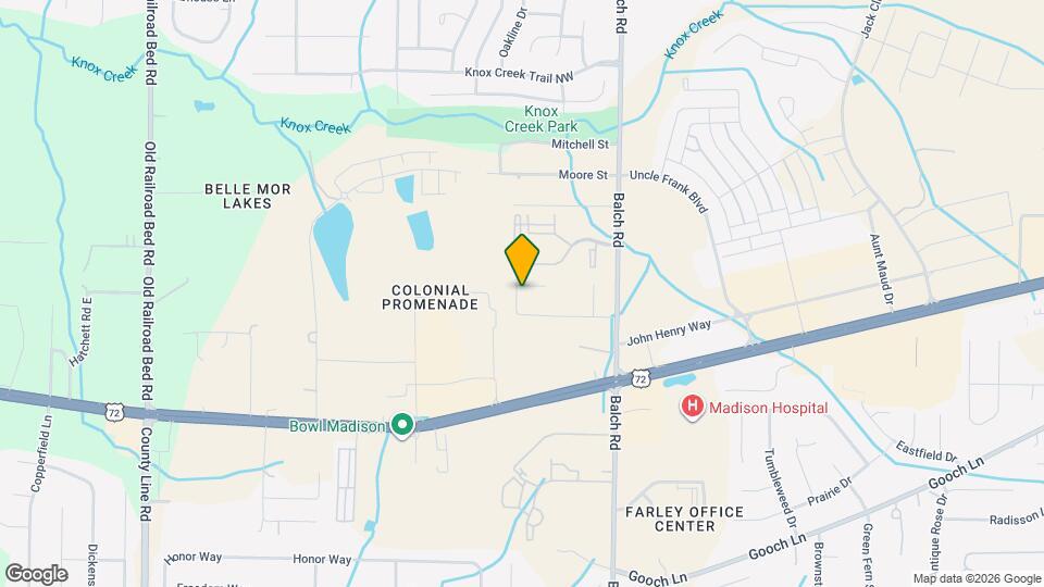 171 John Deere Way Map and Location Details