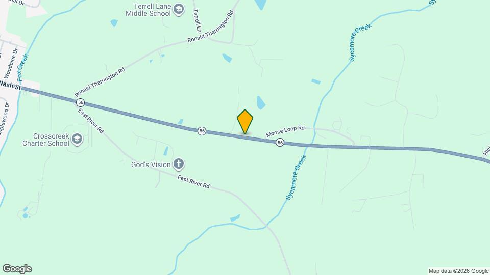 65 Chaney Ln Map and Location Details