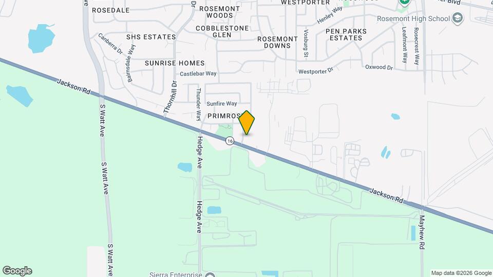 4529 Olympiad Way Map and Location Details