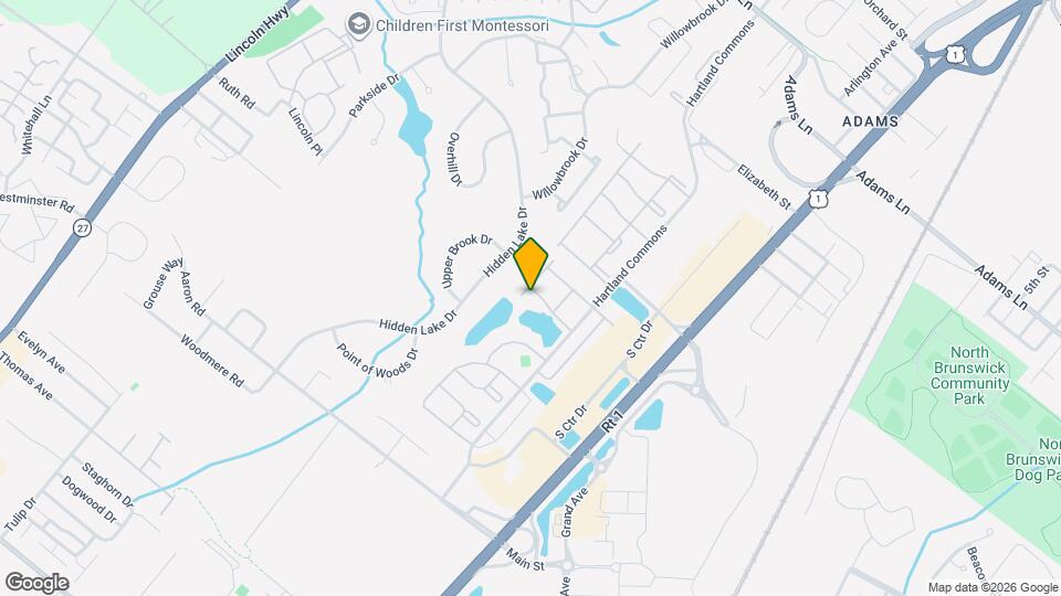 367 Hadleigh Ln Mapa y Detalles de la Ubicación