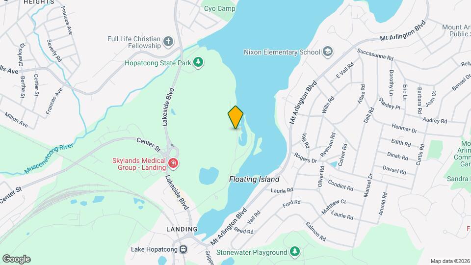 301 Kingsland Rd Map and Location Details