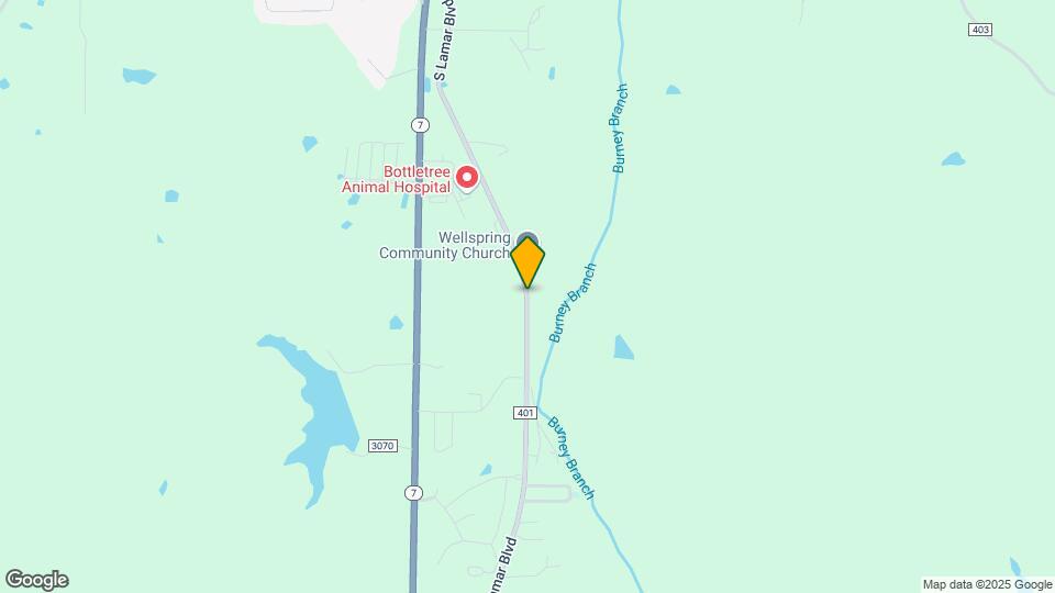 1020 Co Rd 401 Map and Location Details