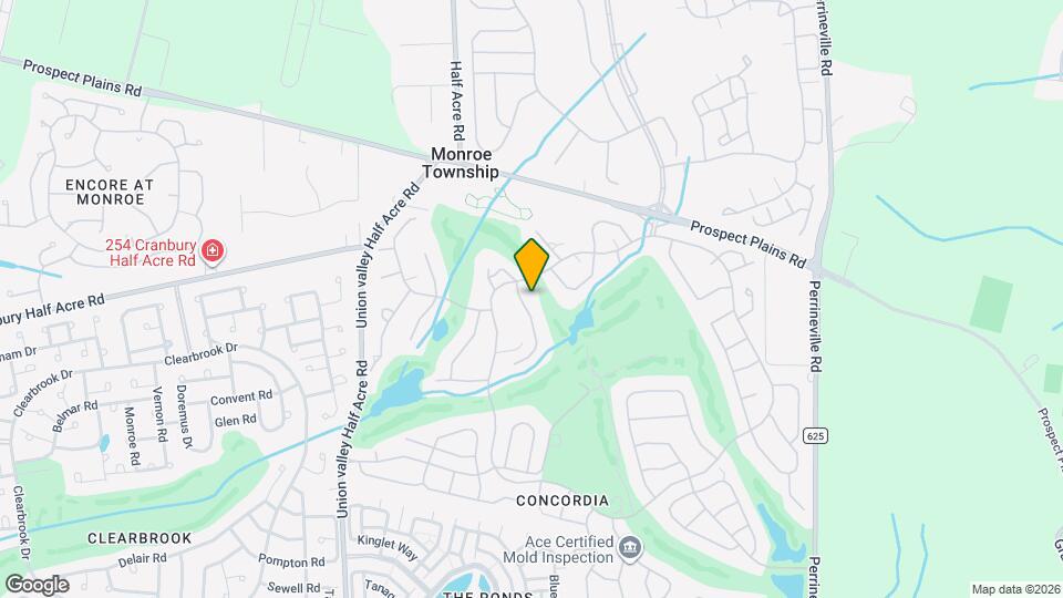 3C John Adams Ct Map and Location Details