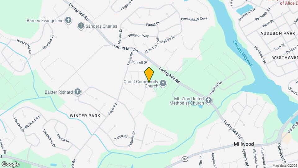 165 Whitetail Cir Map and Location Details