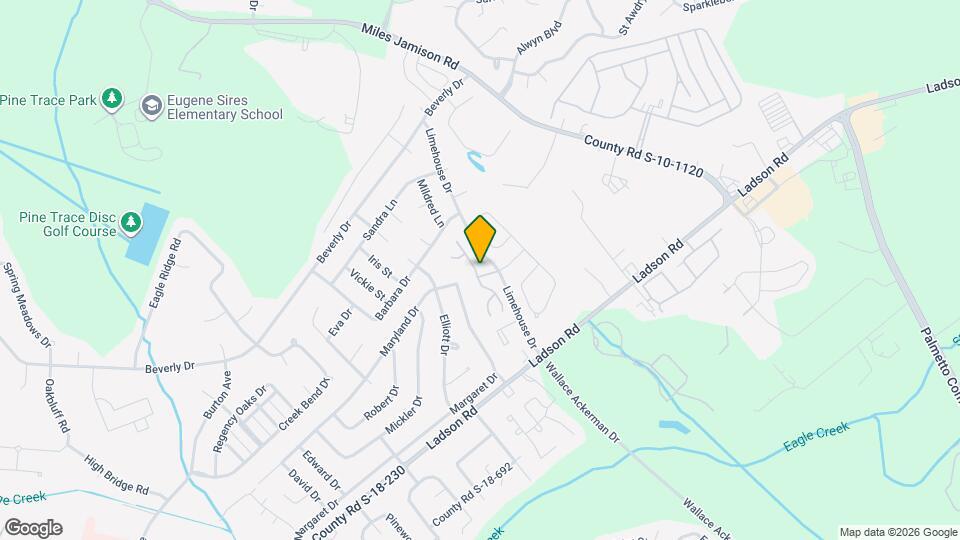 206 Tuscany Ct, Unit 9-205 Map and Location Details