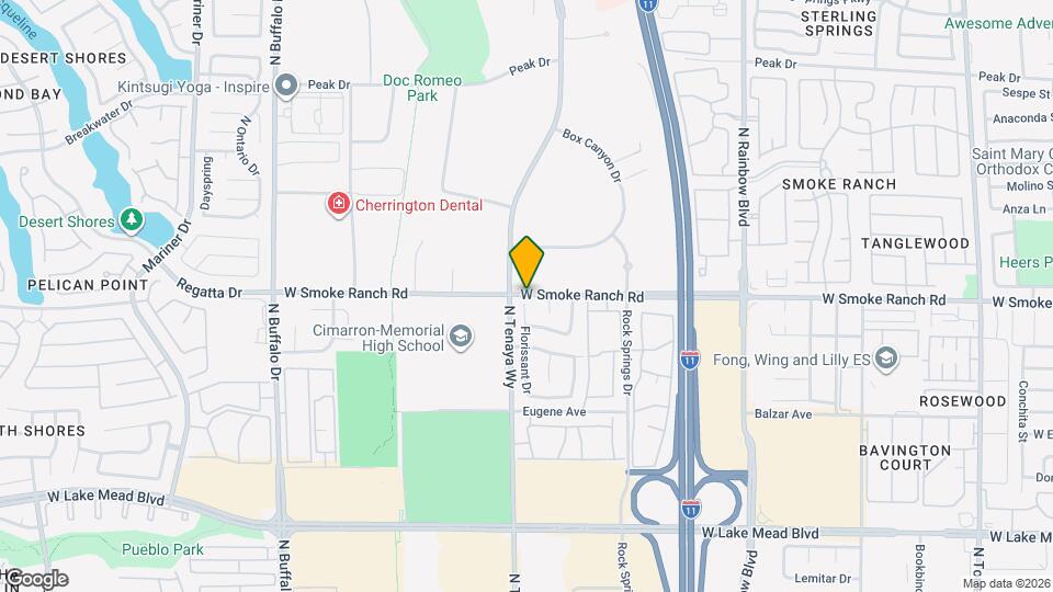 Camden Breeze Mapa y Detalles de la Ubicación