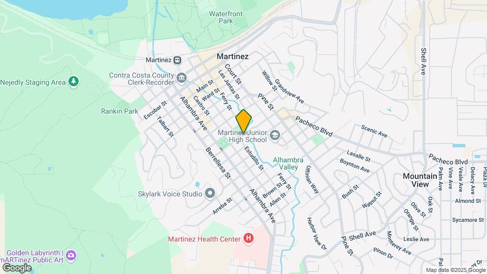 704-708 Susana St Mapa y Detalles de la Ubicación