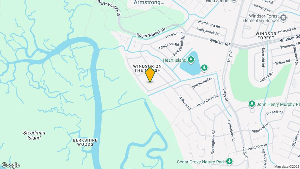 10 Burnt Tree Cir Map and Location Details