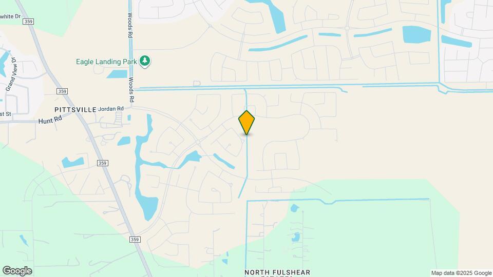 4535 Windmill Lndg Ln Map and Location Details