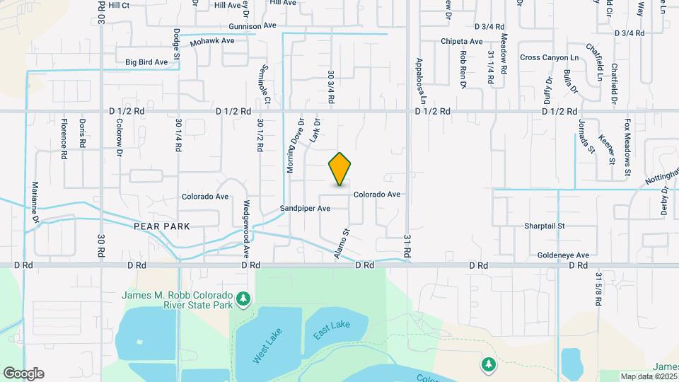 3080 Colorado Ave Mapa y Detalles de la Ubicación