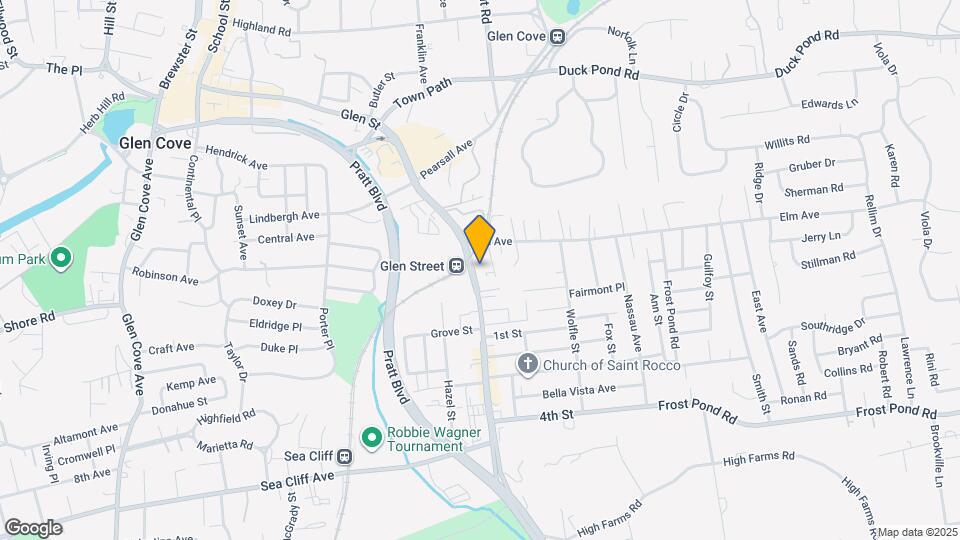 5 Cedar Swamp Rd Apartamentos Apartamentos en Glen Cove, NY