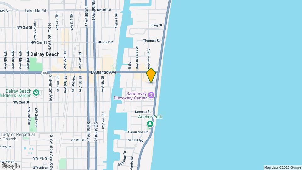 80 Salina Ave Mapa y Detalles de la Ubicación