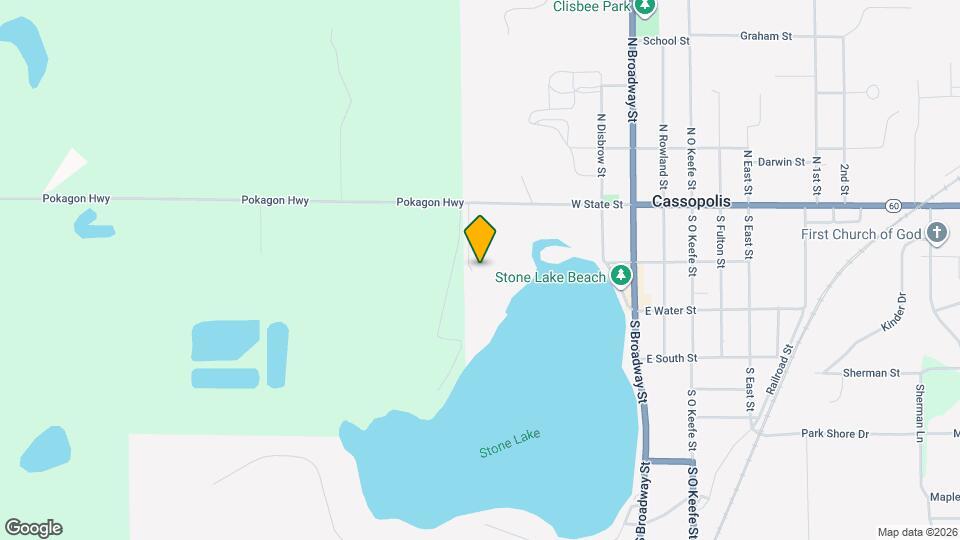 Stone Lake Woods Apartments Cassopolis, MI Apartments For Rent