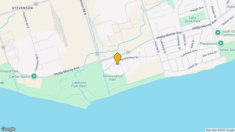 1447 Fleming Ct Map and Location Details