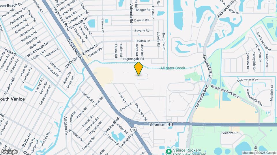 8041 Majestic Palms Ct Map and Location Details