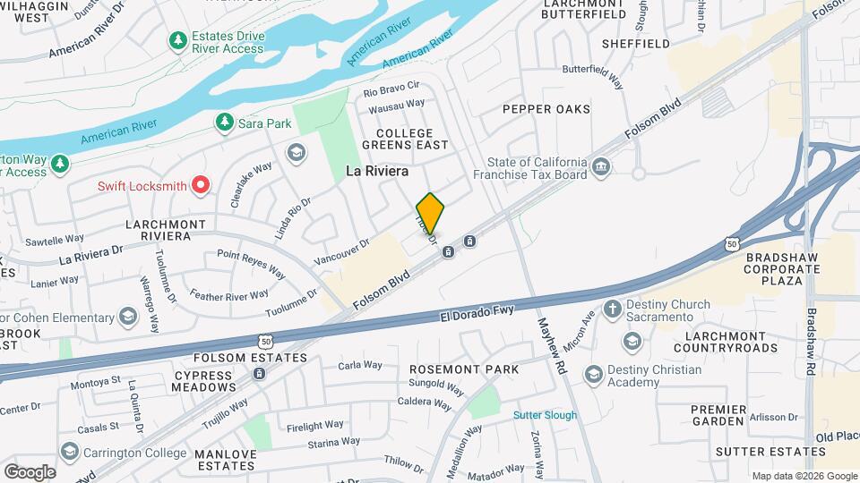 9279 Corinthian Cir, Unit 9279 Corinthian Circle Map and Location Details