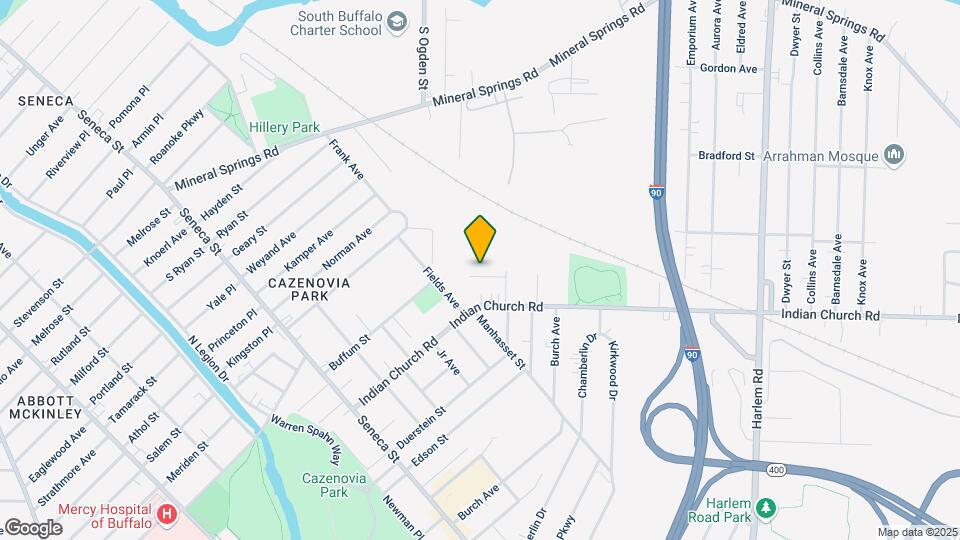 20 Forrestal Ln Map and Location Details