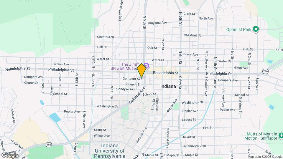 906 Gompers Ave Mapa y Detalles de la Ubicación
