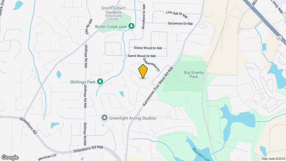 2601 Dreux Ct Map and Location Details