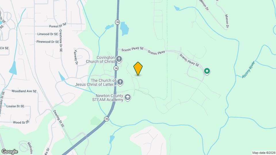 60 Camden Pl Mapa y Detalles de la Ubicación