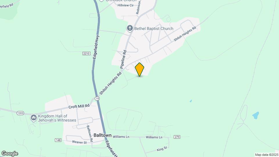 532 Harbor Dr Map and Location Details