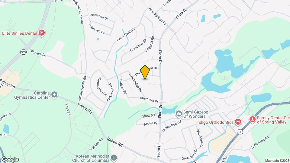 120 Winterberry Ln Map and Location Details