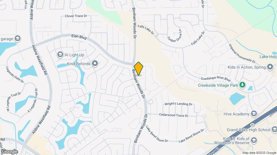 3001 Wedgewood Bay Ct Map and Location Details