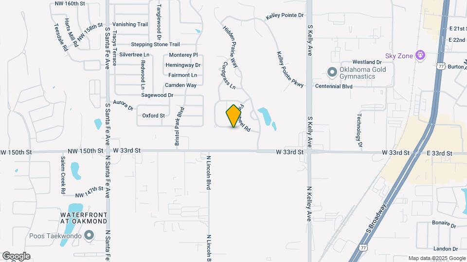 1408 Switchgrass Rd Map and Location Details