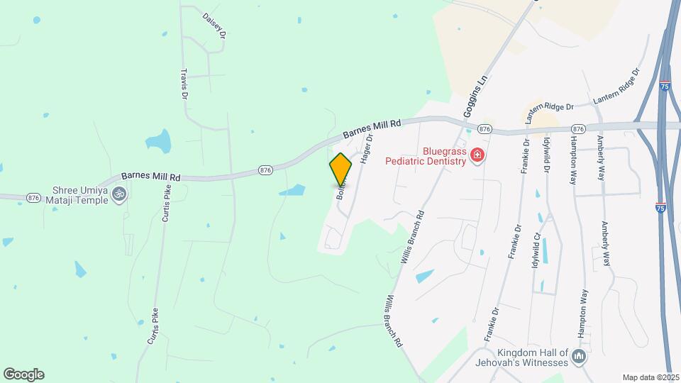 109 Bolton Ave Mapa y Detalles de la Ubicación