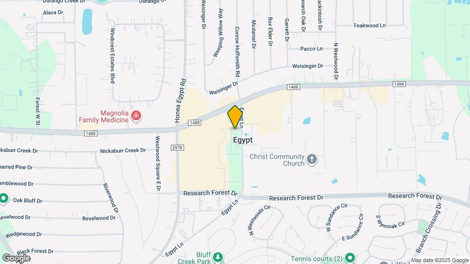 33190 Willow Hts Ln Map and Location Details