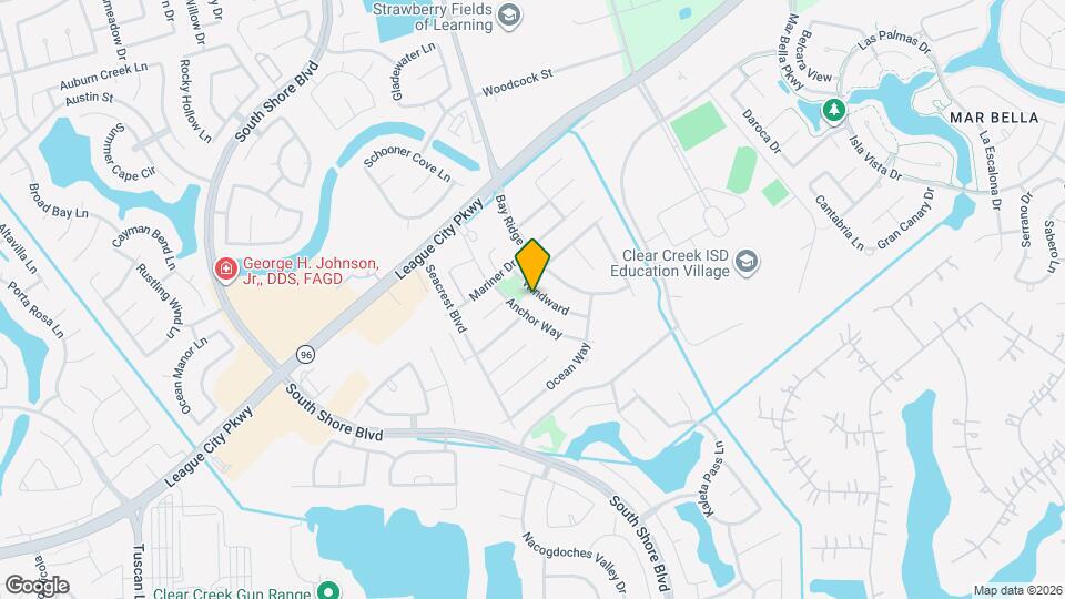 311 Windward Map and Location Details