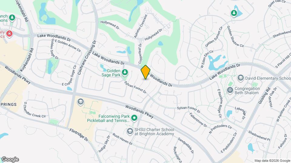 22 Cottage Grove Pl Mapa y Detalles de la Ubicación